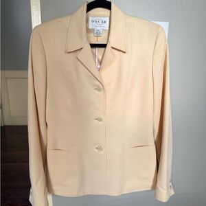 Oscar de la Renta Blazer